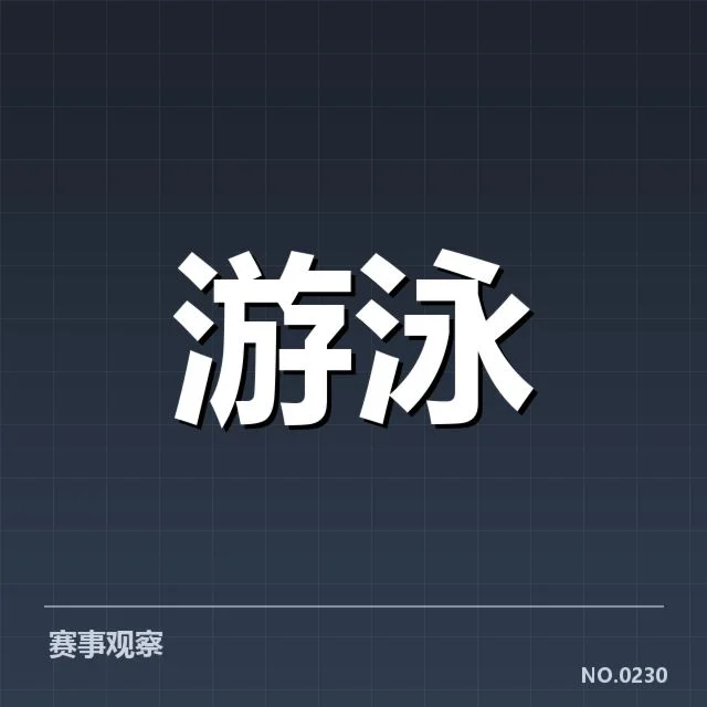 世界游泳锦标赛的比赛安排和参赛名单